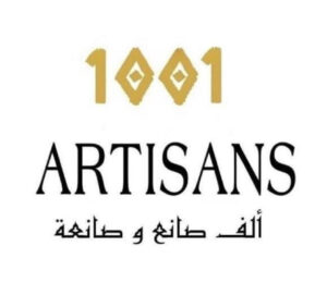 1001 Artisans logo