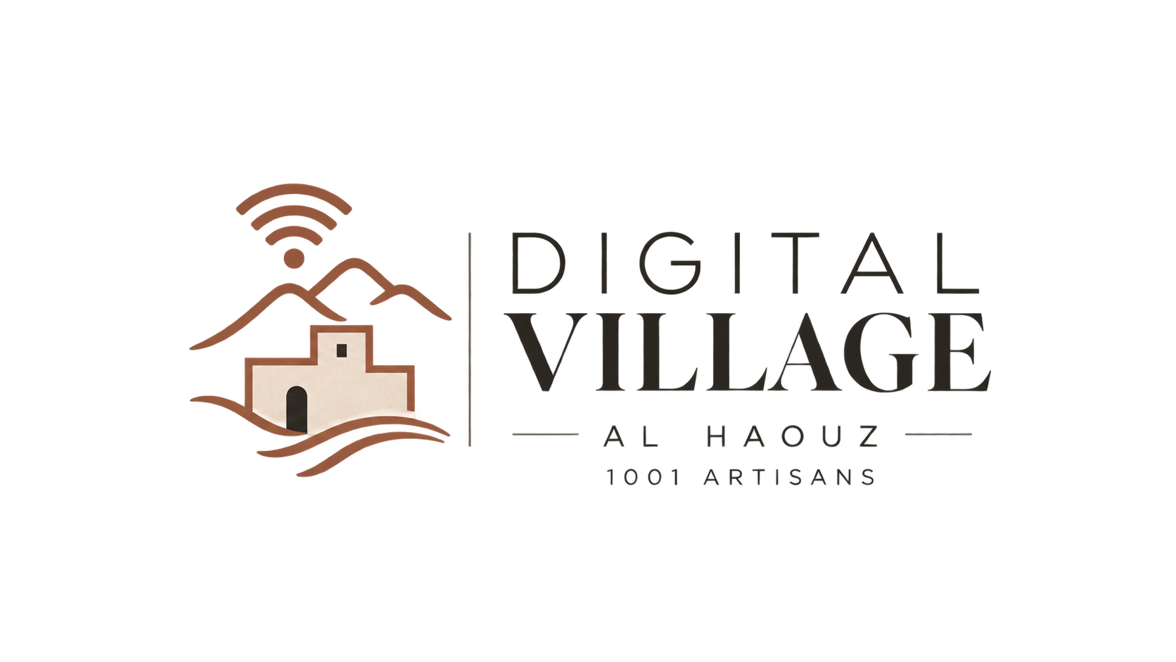 Digital Village logo